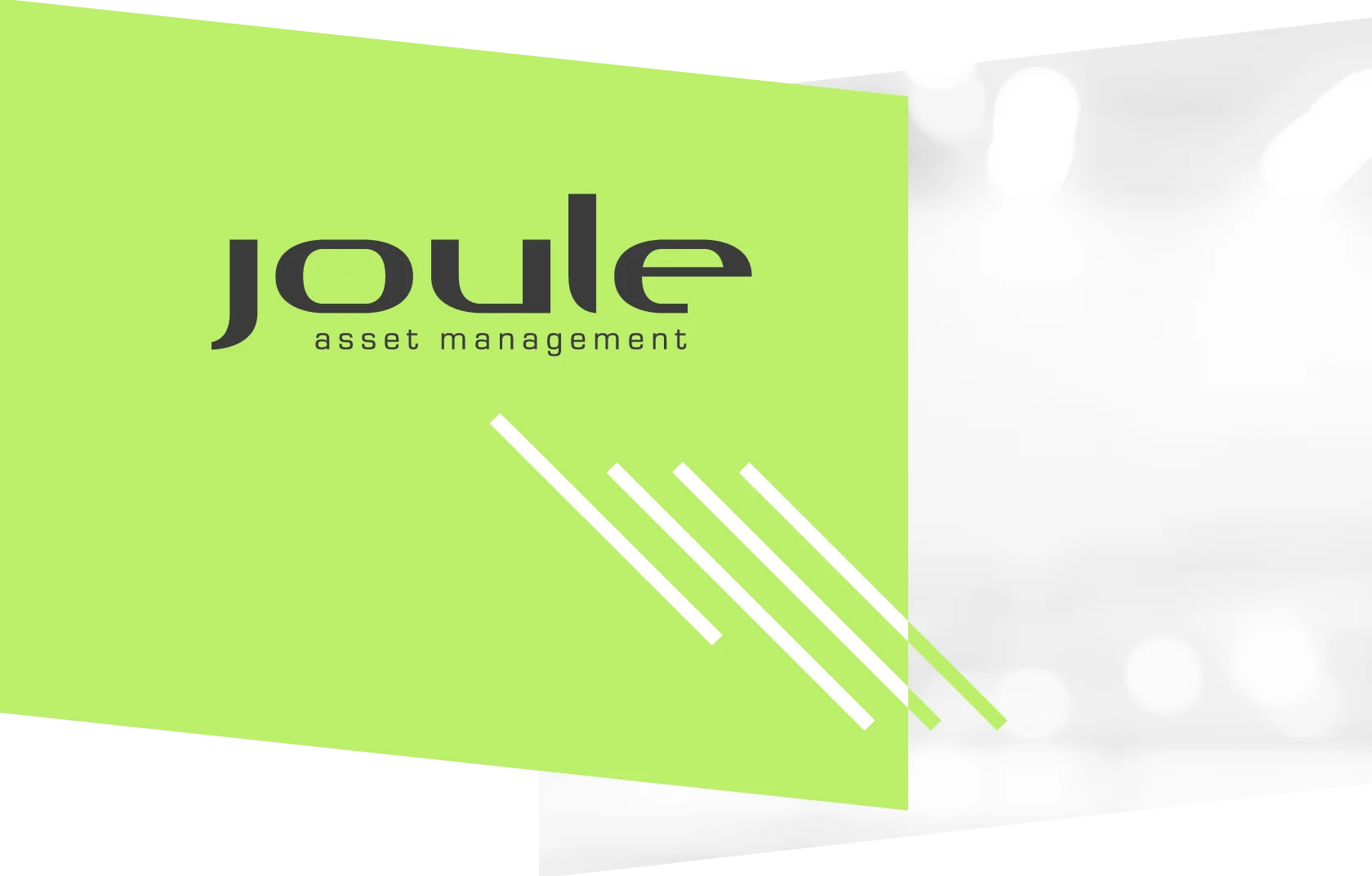 Joule Asset Management Banner